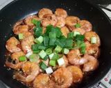 Foto langkah ke 7 dari resep Udang Asem Asem Sereh.