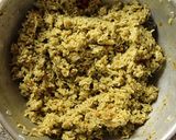 A picture of step 7 of Coriander Rice.