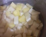 Foto del paso 2 de la receta: Puré de espinaca
