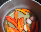 Foto langkah ke 1 dari resep Sambal Tomat Kemiri.
