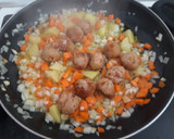 Foto del paso 4 de la receta: Albóndigas en salsa de tomate