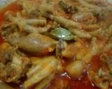 Foto langkah ke 3 dari resep Kare ceker tanpa santan praktiss.