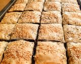 Foto del paso 5 de la receta: BAKLAWA🥧Salada de Carne con Zaatar y🍅Tomate..!
