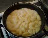 Foto del paso 1 de la receta: Ñoquis caseros a la crema de verdeo