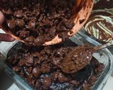 Foto langkah ke 5 dari resep Brownies kukus ala tasyi.