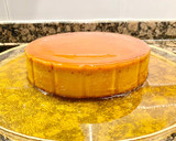 Foto del paso 5 de la receta: Pudin cremoso con nata y crema de turrón jijona
