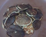 Foto del paso 4 de la receta: Pancakes fit con 2 ingredientes