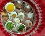 समोसा (samosa recipe in marathi) रेसिपी स्टेप 2 फोटो