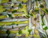 Foto del paso 6 de la receta Boquerones en vinagre