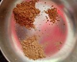 A picture of step 3 of Eggless fruity whole wheat plum pudding.