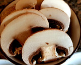 Foto del paso 1 de la receta: Orecchiette con hongo portobello y pesto