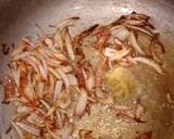 Masoor and moong ki daal with boiled rice recipe step 3 photo