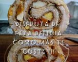 Foto del paso 2 de la receta: Matambre de cerdo arrollado