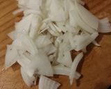 Foto del paso 1 de la receta: Caldillo de choritos en conserva
