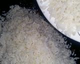 A picture of step 10 of Minced beef fried rice.