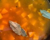 Foto del paso 3 de la receta Lentejas especiadas y picantes con boniato🔥