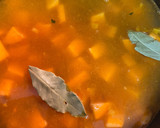 Foto del paso 3 de la receta: Lentejas especiadas y picantes con boniato🔥