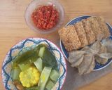 Foto langkah ke 5 dari resep Sayur Goreng Asem khas Betawi.