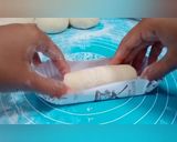 Foto langkah ke 5 dari resep Roti Manis Lembut dan Enak.