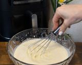 Фото кроку 5 до Кекси на кефірі в мультипечі 🧁.