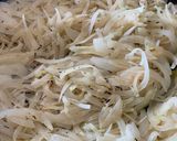 A picture of step 1 of Caramelised White Onion & Apricot Relish.