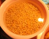Foto del paso 1 de la receta: Sopa de arvejas pal yugo mañana para la cena laboral de los trocua