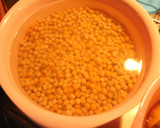 Foto del paso 1 de la receta: Sopa de arvejas pal yugo mañana para la cena laboral de los trocua