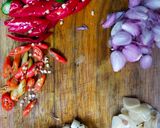 Foto langkah ke 1 dari resep Tumis Tauge & Tempe.