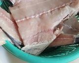 Foto langkah ke 1 dari resep Tekwan Empuk dari ikan tenggiri.