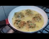 A picture of step 6 of Kache Aloo ke Kebab.