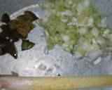 Foto langkah ke 3 dari resep 34. Kuah Terang Ikan Rambe / Kuwe with Dabu-Dabu Lilang.