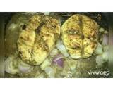 Spicy chicken recipe step 2 photo