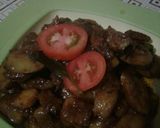 Foto langkah ke 7 dari resep Krengseng jengkol daging tralala.