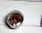 Hình bước làm 4 của món Cafe trứng