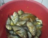 Foto langkah ke 1 dari resep Ikan goreng simpel.