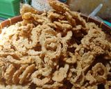 Foto langkah ke 3 dari resep Kripik Pare renyah dan gurih.