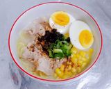 Foto langkah ke 5 dari resep Ramen Jepang.