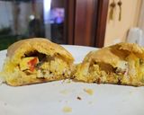Foto del paso 5 de la receta: Empanada de pollo