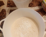 Foto del paso 1 de la receta: Scones de vainilla