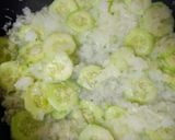 Foto del paso 2 de la receta: Empanadas de Cebolla & Pepino