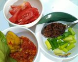 Foto langkah ke 2 dari resep GURaMe pedaas bumbu kuning.