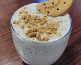 Φωτογραφία βήματος 6 της συνταγής "Cheesecake φράουλα overnight oats" 🍓🌃