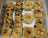 Foto langkah ke 3 dari resep Bolen pisang / Puff pastry / Banana Puff / Coklat Keju Puff.