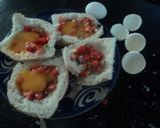 Foto del paso 3 de la receta: Pan con huevo a la mexicana las correa
