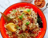 Foto langkah ke 19 dari resep Traditional Omani Qabuli/Omani Pilau (versi daging).