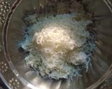 A picture of step 1 of Paneer cheese samosa.