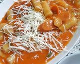 Foto langkah ke 3 dari resep Tteokbokki.