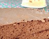 Foto del paso 5 de la receta: Torta de chocolate