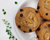 Foto langkah ke 5 dari resep Banana Muffin. No mixer.