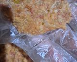 Foto langkah ke 3 dari resep Bola Kornet Oatmeal.